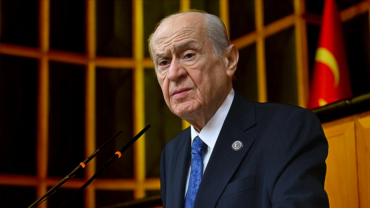 Devlet Bahçeli: Nihai hedef Türkiye'dir