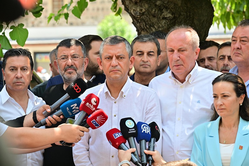 "Filistin meselesi, Türkiye'nin ulusal meselesidir"