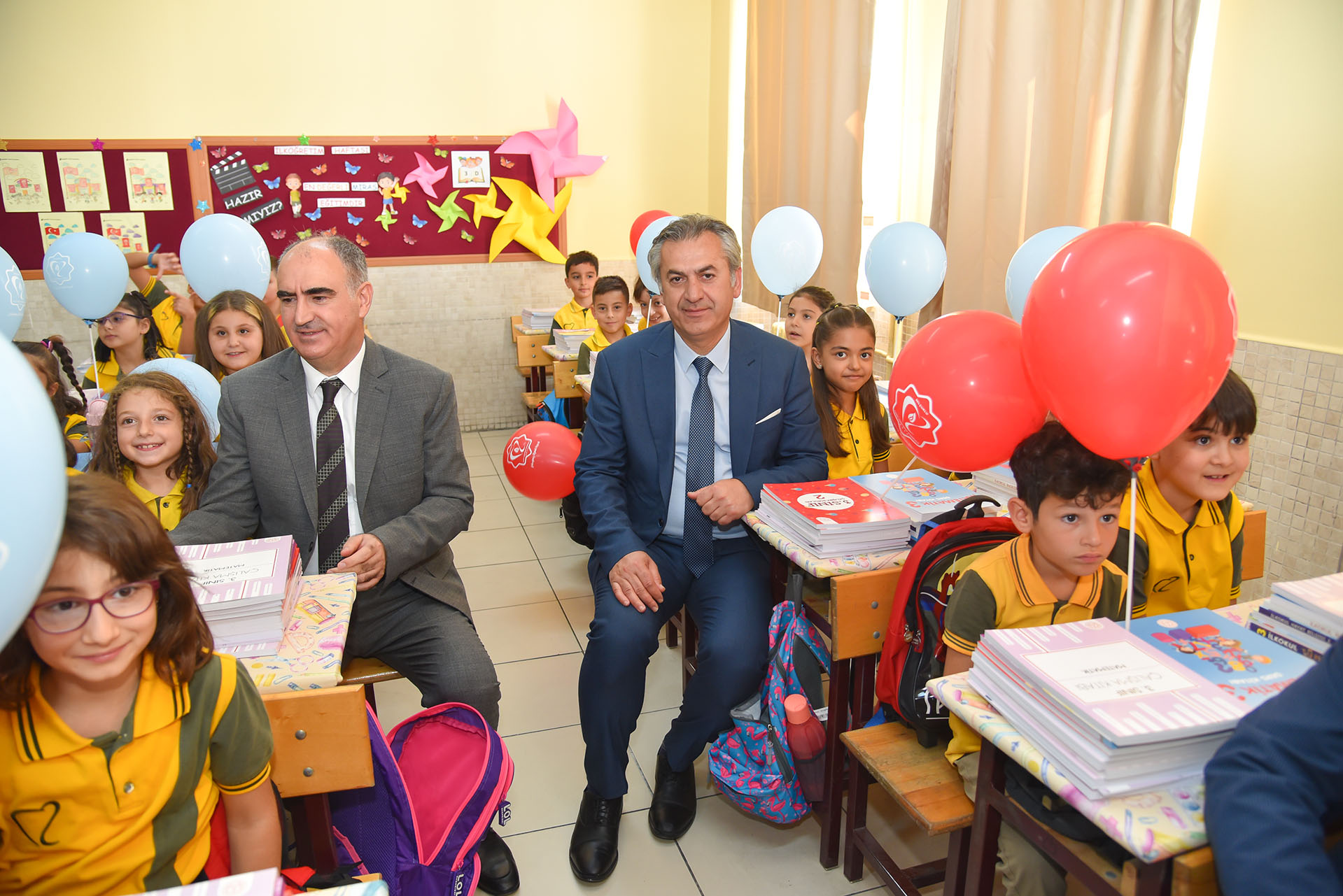 2022-2023 eğitim öğretim yılı başladı