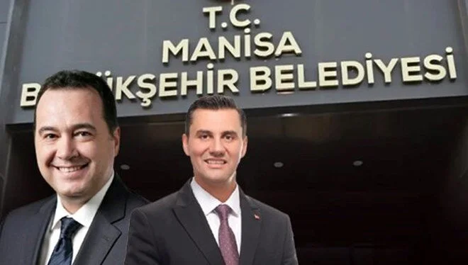 Manisa'nın yeni başkanı belli oldu
