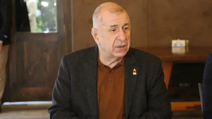 Ümit Özdağ hakkında tahliye kararı