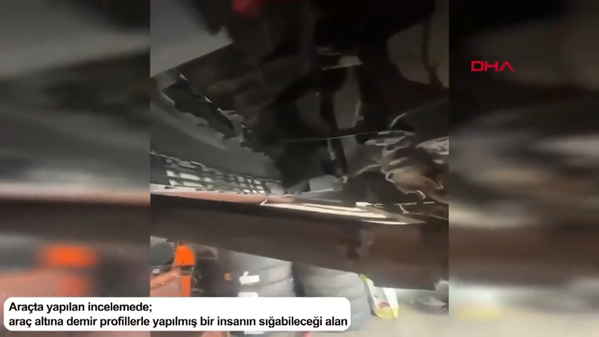 Sevenler suç örgütüne operasyon