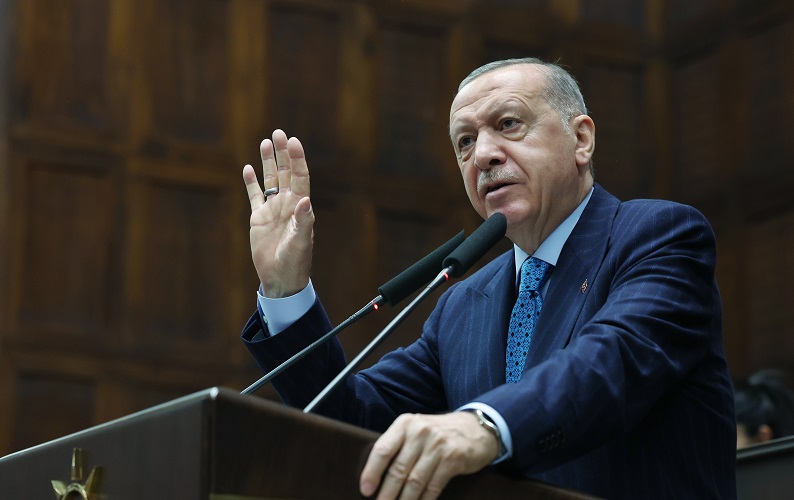 "Bize yönelik her saldırıda hak ettiği cevabı veririz"