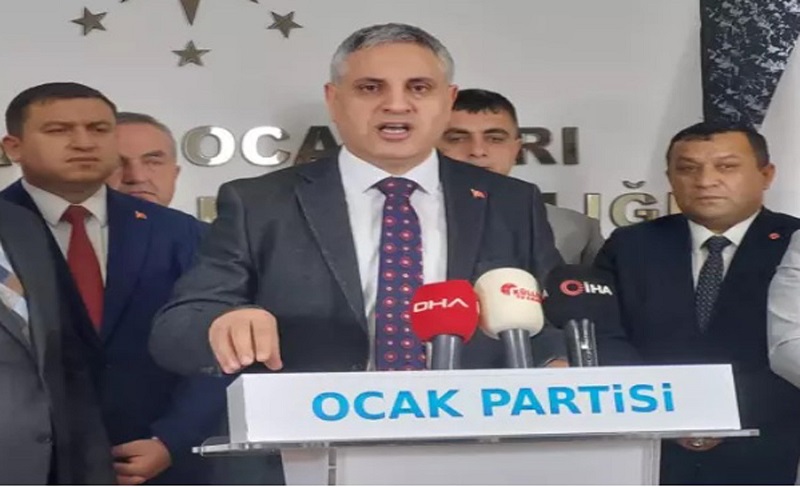 Ocak Partisi Genel Başkanı Canpolat öldürüldü