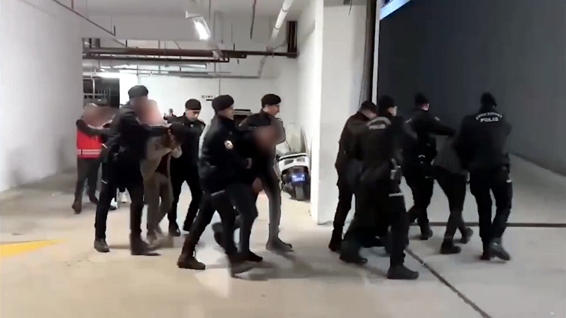 47 ilde nitelikli dolandırıcılık operasyonu