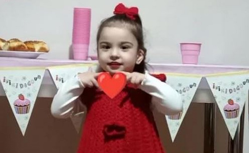 2 günlük yaşam savaşını kaybetti