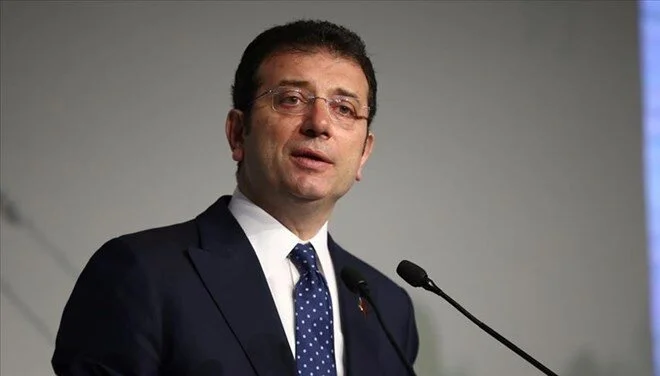 İmamoğlu hakkında 4 yıl 1 ay hapis talebi