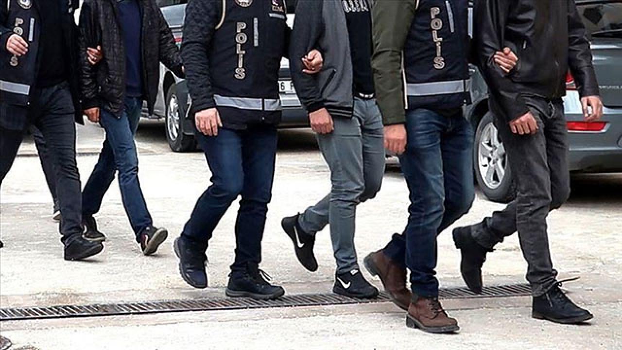 Ankara merkezli 2 ilde FETÖ/PDY operasyonu