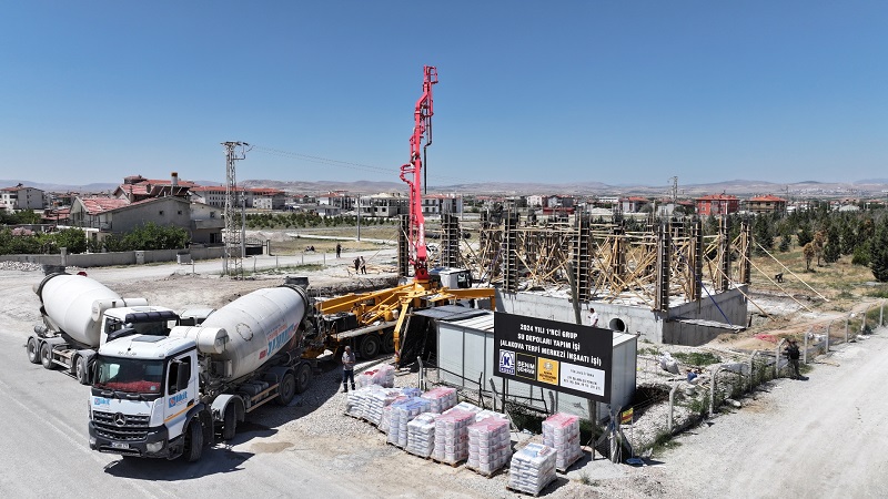 Konya'da su krizine karşı önlemler