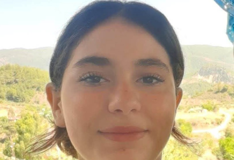 13 yaşındaki Fatma Nur'dan haber yok
