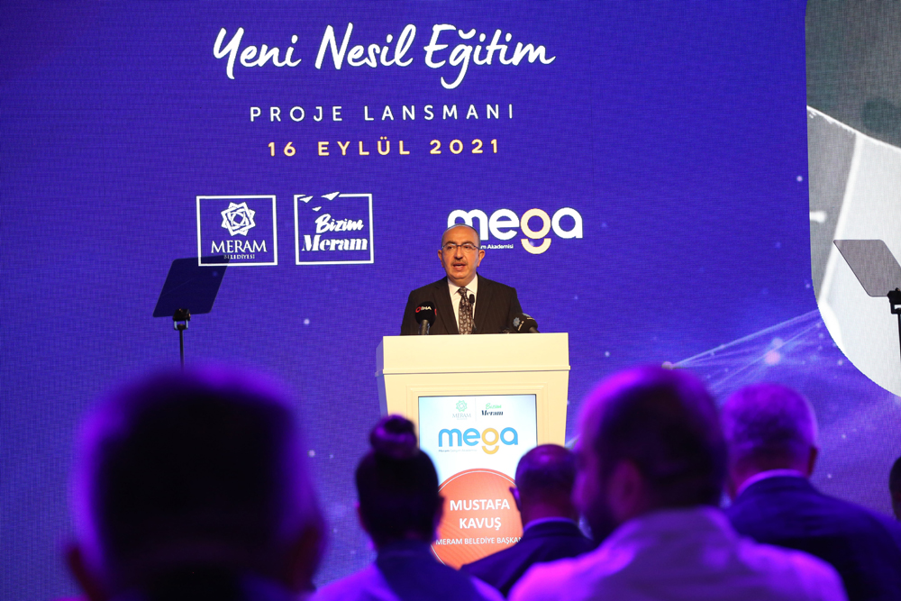 Mega Projesi yeni döneme yeniliklerle geliyor
