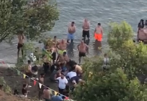 Üniversiteli genç denizde boğuldu