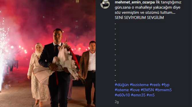 Sürücülere ceza damat adayına gözaltı