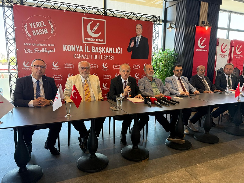 "Gençlik AK Parti döneminde Deizm'e yöneldi"