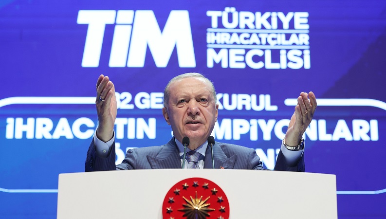 Cumhurbaşkanı Erdoğan'dan açıklamalar
