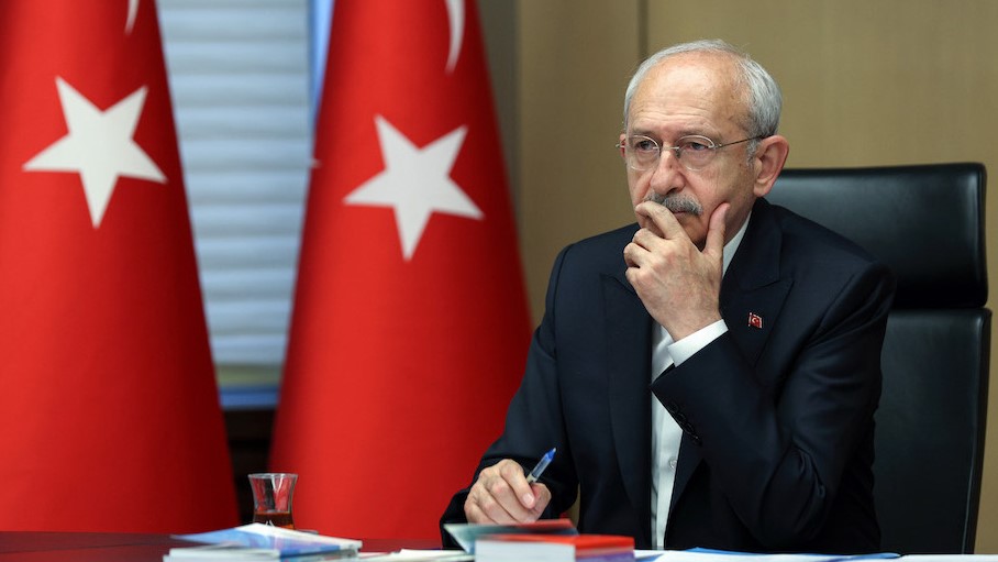 Kılıçdaroğlu'ndan ilginç paylaşım