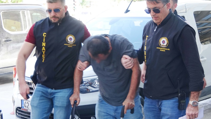 Olayın cinayet olduğu ortaya çıktı