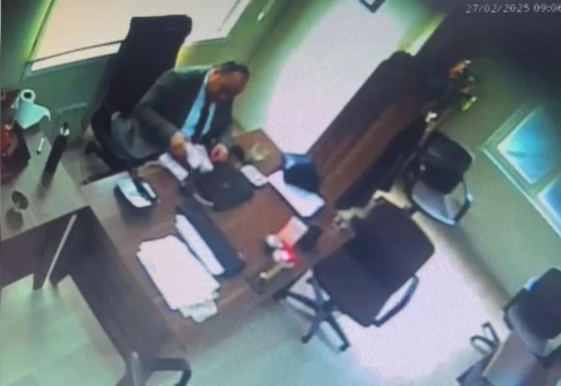 Rüşvet operasyonunda 18 vergi müfettişi tutuklandı