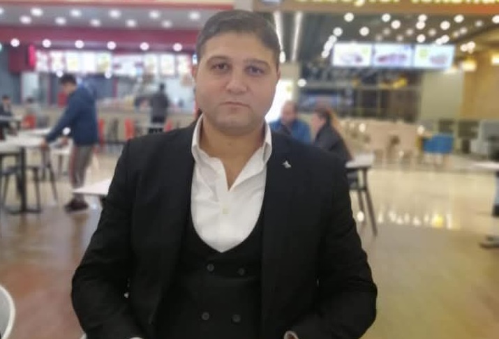 Toprağa gömülü boğazı kesilmiş cesedi bulundu