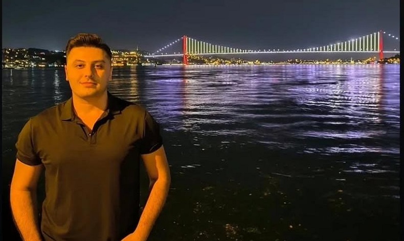 Polis memuru kaldığı çadırda ölü bulundu