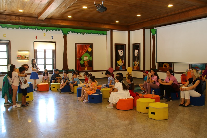 Nasreddin Hoca Şenliği’nde fıkra ve masal saatleri