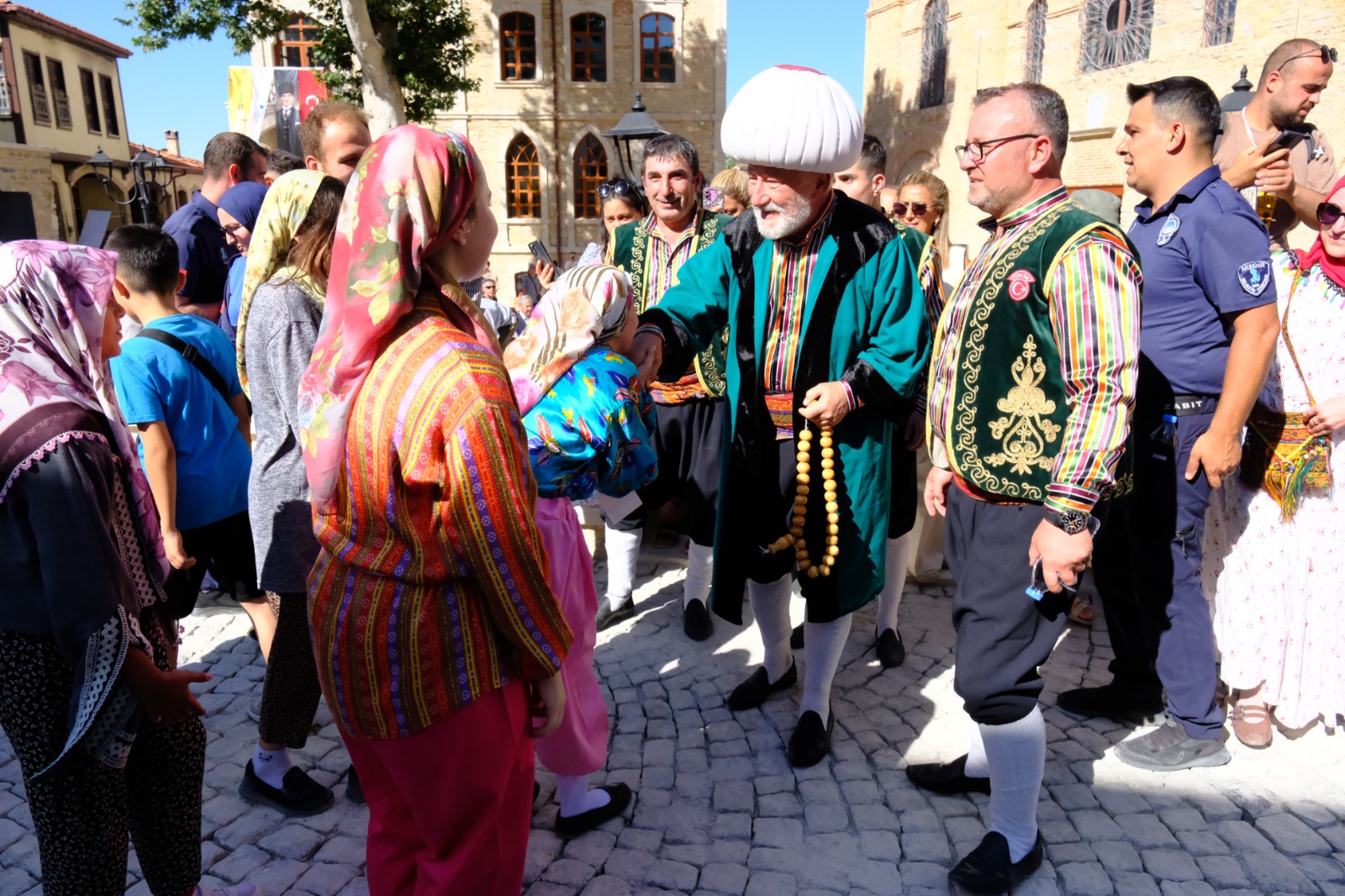 Akşehir’de açık hava müzesi