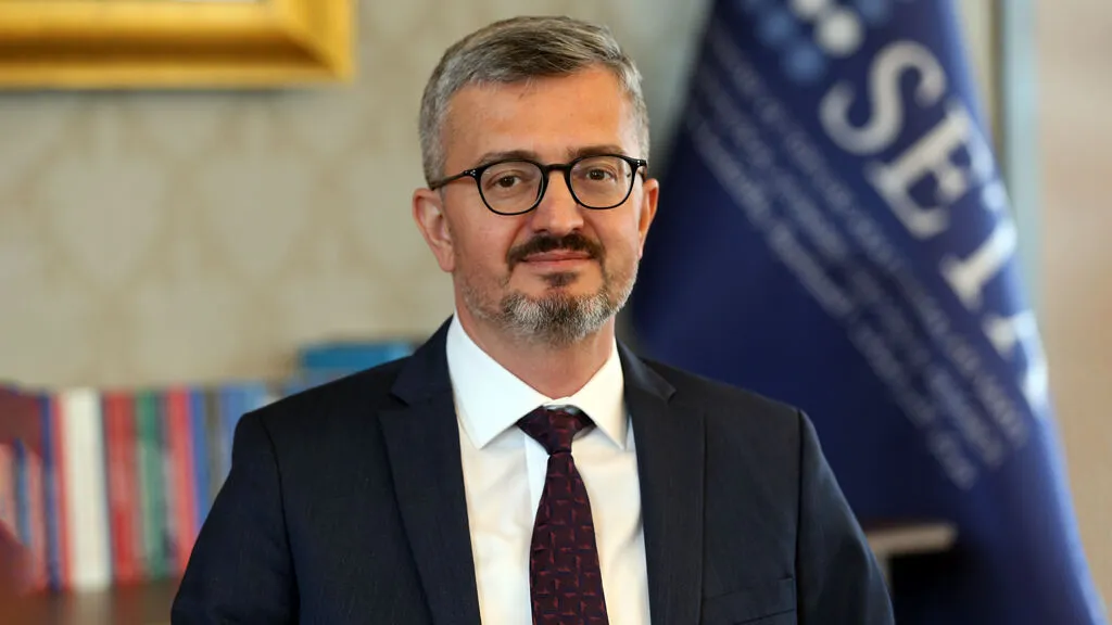 İletişim Başkanlığına Burhanettin Duran atandı