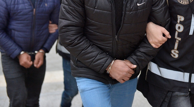 'Casperlar' suç örgütüne operasyon