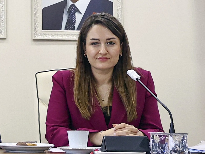 Büyükşehir Belediye Başkan Vekili Özdemir oldu