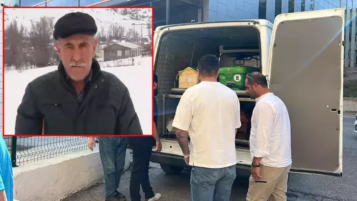 Sivas'ta kene yine can aldı
