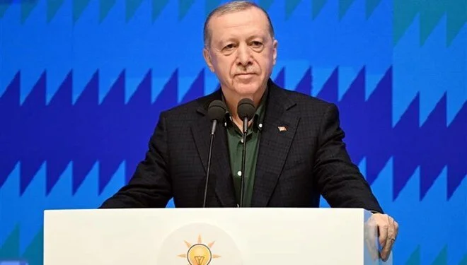 Cumhurbaşkanı Erdoğan'dan önemli açıklamalar