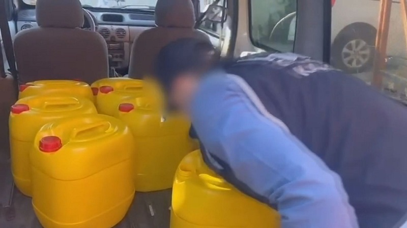 36 milyonluk kaçak ürüne el konuldu