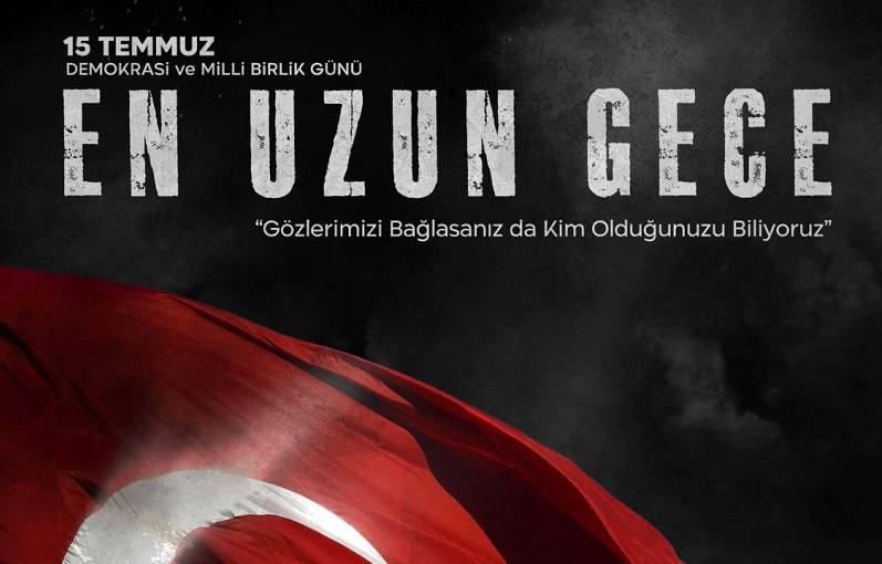15 Temmuz zaferini ölümsüzleştiren destan