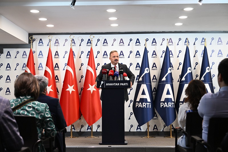 "Milli bünyemizin hasarlanmasına asla müsaade etmeyeceğiz"
