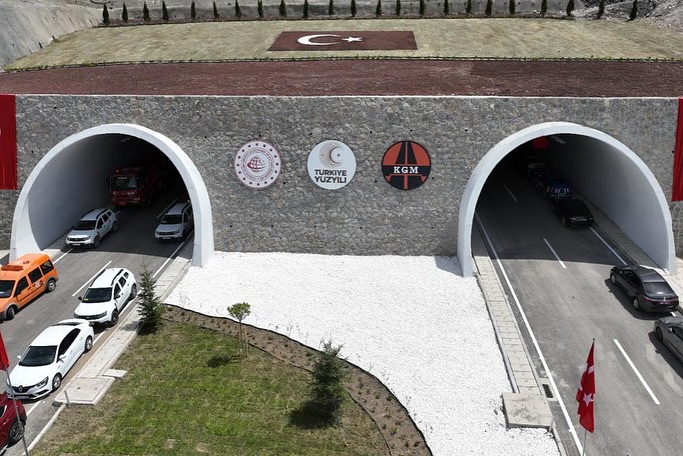 İç Anadolu'yu Akdeniz'e bağlayacak yol için yeni gelişme