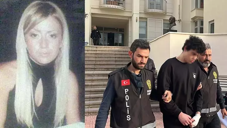Annesinin boğazını kesip öldürmüştü