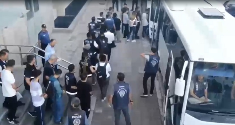 Niğde merkezli yasa dışı bahis operasyonu