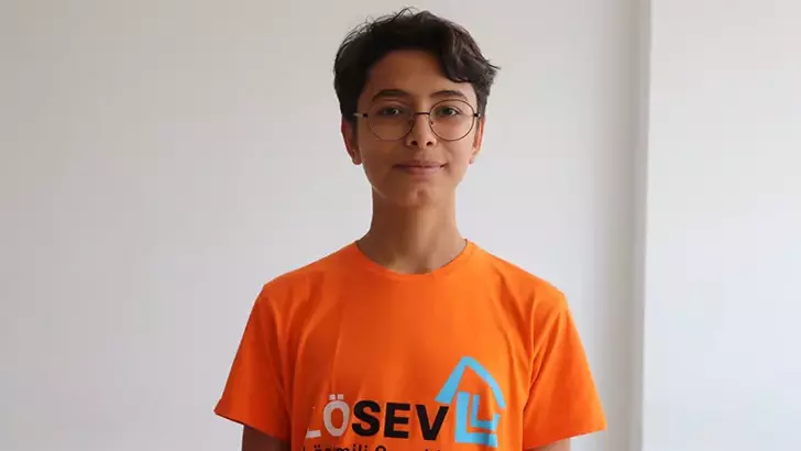 Lösemiyi yenen genç sınavda derece yaptı