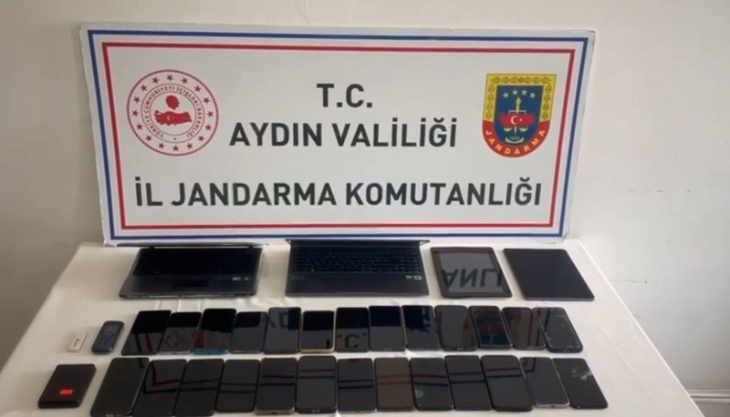 11 ilde organize suç örgütüne operasyon