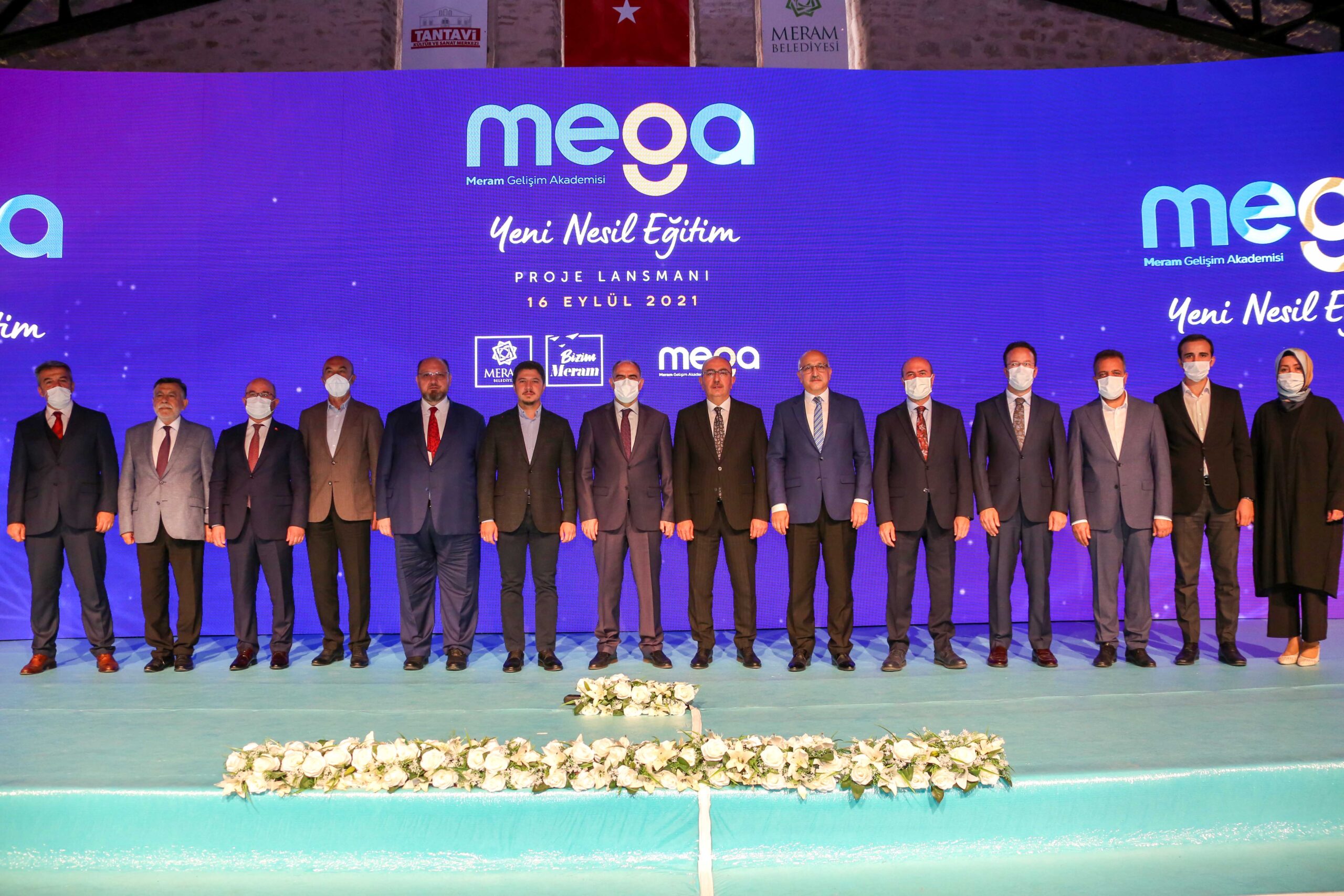 Meram Belediyesi'nden büyük eğitim projesi