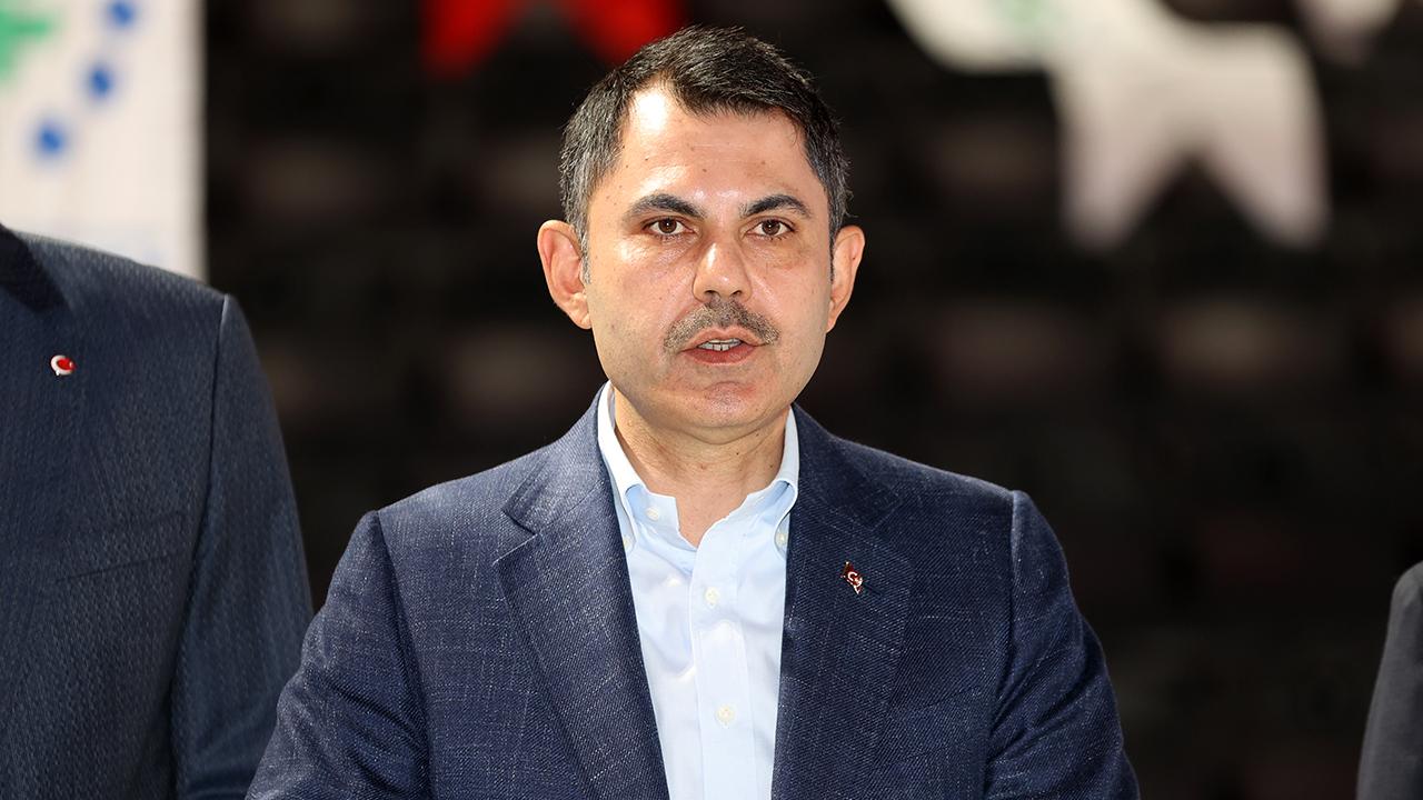 Bakan Kurum: "Burası bitecek"
