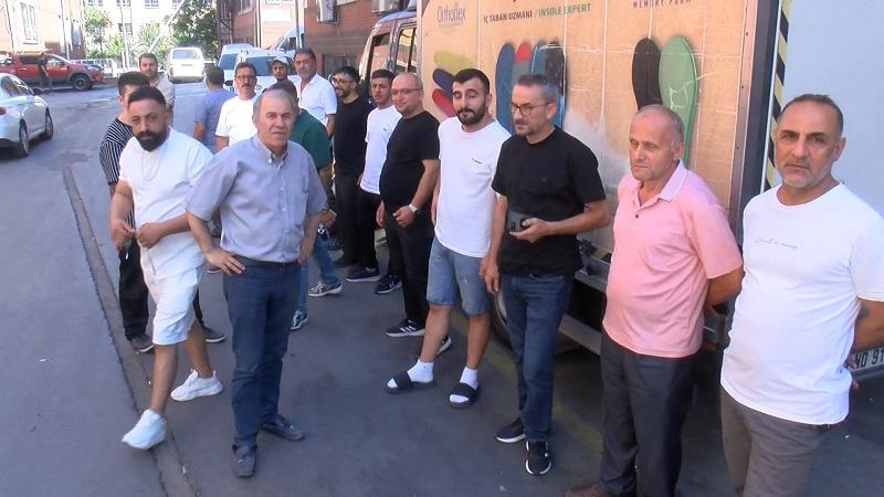 140 işçi kapıda kaldı!