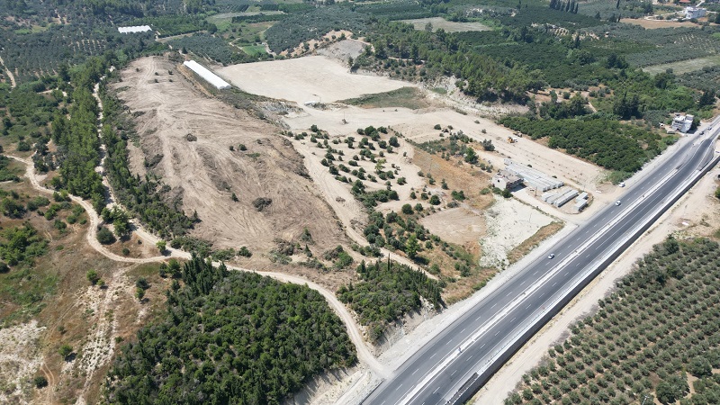 Antalya-Alanya Otoyolu ile seyahat süresi kısalıyor
