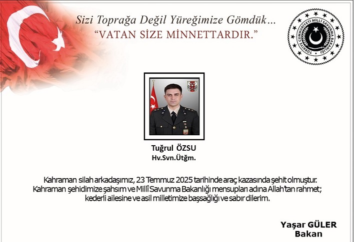 Malatya’da askeri araç devrildi