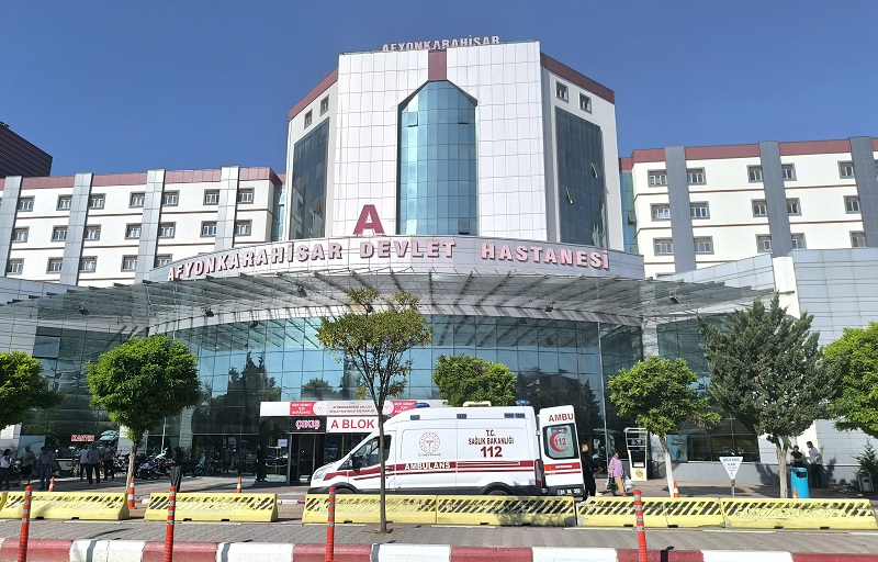 5 kişi taburcu edildi