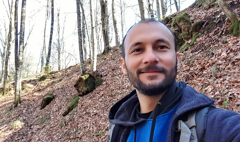 HÜRJET'in başmühendisiydi