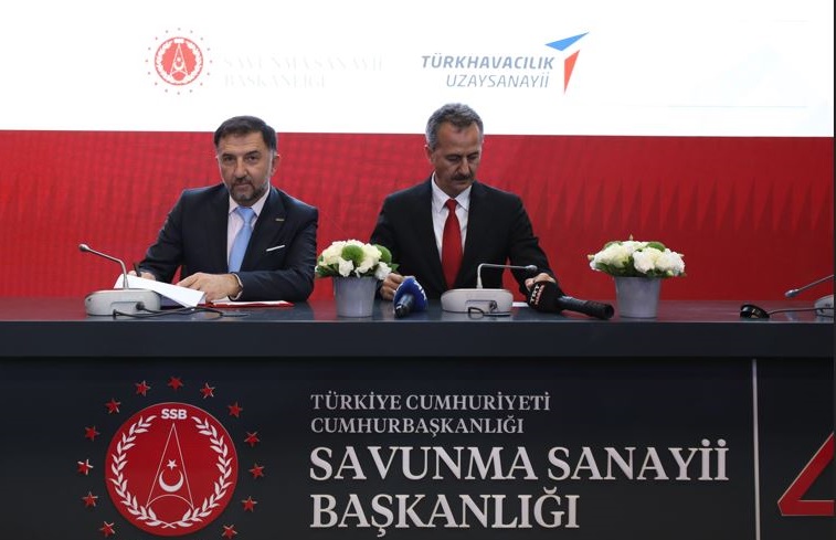 57 adet GÖKBEY için imzalar atıldı