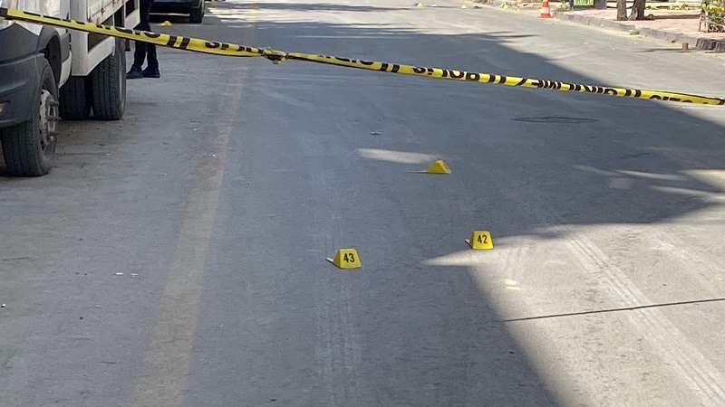 Polisi yaralayan şüpheli vurularak etkisiz hale getirildi