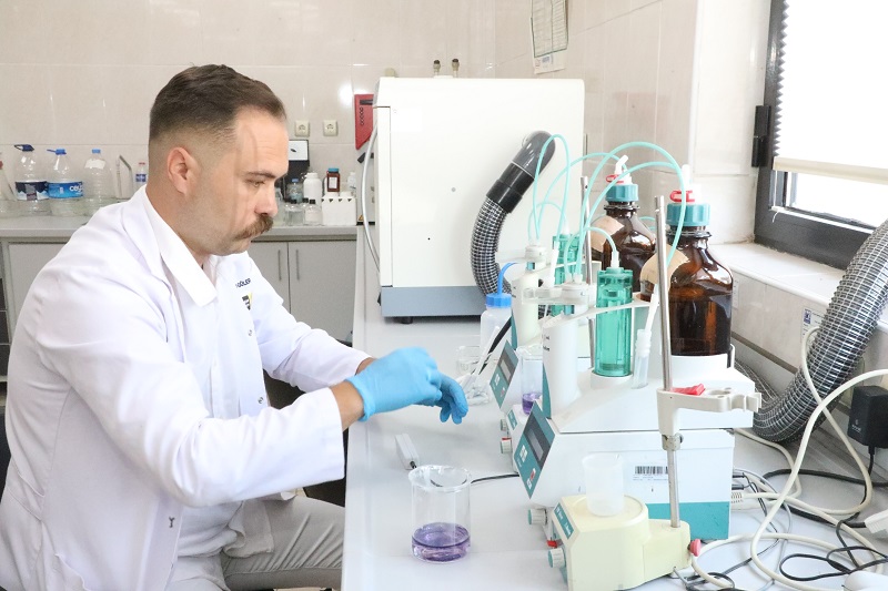 KOSKİ Laboratuvarı akreditasyonları yenilendi