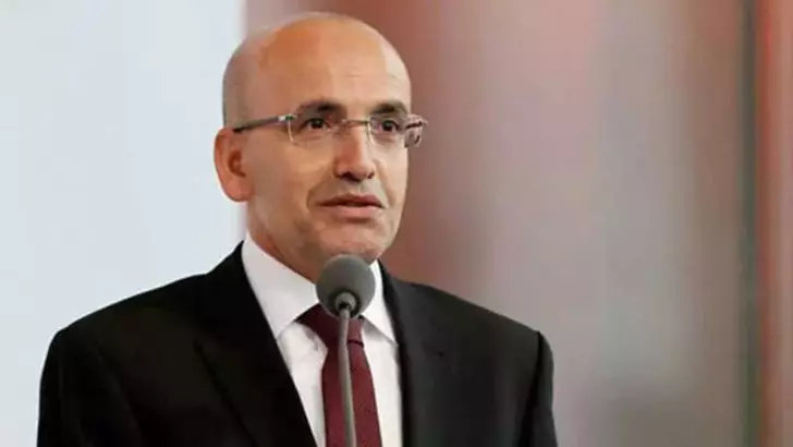 Maliye Bakanı Şimşek'ten açıklamalar